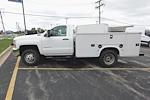 2015 Chevrolet Silverado 3500 Regular Cab 4x4 Service Truck for sale #T1651 - photo 7