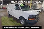 2020 Chevrolet Express 2500 SRW RWD Empty Cargo Van for sale #T1654 - photo 1