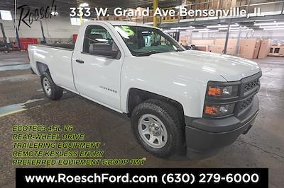 2015 Chevrolet Silverado 1500 Regular Cab 4x2 Pickup for sale #T1655 - photo 1