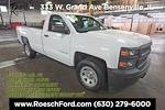 2015 Chevrolet Silverado 1500 Regular Cab 4x2 Pickup for sale #T1655 - photo 1