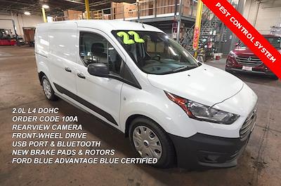 Used 2022 Ford Transit Connect Upfitted Cargo Van for sale #T1660 - photo 1