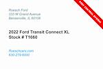 Used 2022 Ford Transit Connect Upfitted Cargo Van for sale #T1660 - photo 4