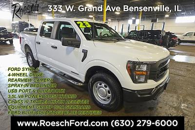 2023 Ford F-150 SuperCrew Cab 4x4 Pickup for sale #T1663 - photo 1