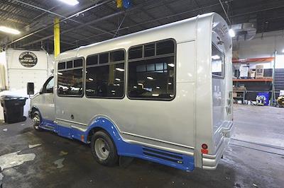 Used 2014 Chevrolet Express 3500 Shuttle Bus for sale #T1671 - photo 2