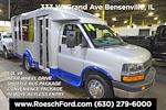 2014 Chevrolet Express 3500 DRW RWD Shuttle Bus for sale #T1671 - photo 1