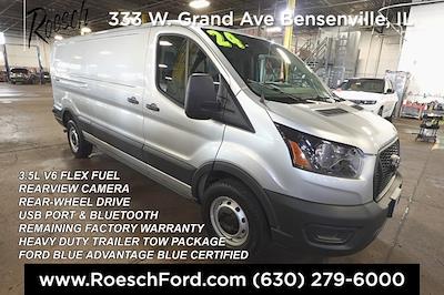 2024 Ford Transit 250 Low Roof RWD Empty Cargo Van for sale #T1674 - photo 1