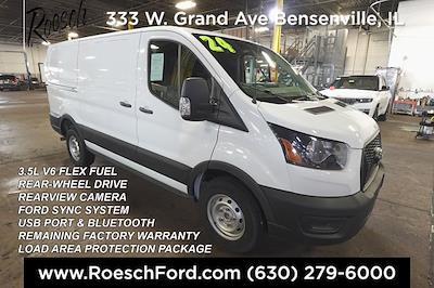 Used 2024 Ford Transit 250 Low Roof Empty Cargo Van for sale #T1679 - photo 1