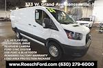 Used 2024 Ford Transit 250 Low Roof Empty Cargo Van for sale #T1679 - photo 1