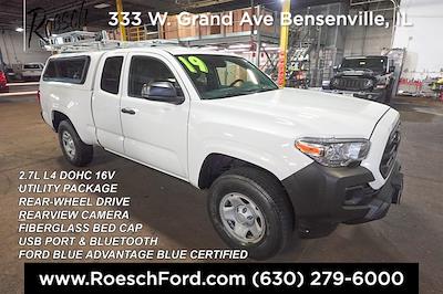 2019 Toyota Tacoma Extra Cab RWD Pickup for sale #T1681 - photo 1