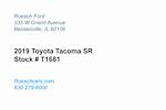 2019 Toyota Tacoma Extra Cab RWD Pickup for sale #T1681 - photo 3