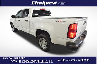 Used 2022 Chevrolet Colorado Work Truck Crew Cab for sale #T1683 - photo 2