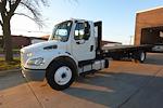 2014 Freightliner M2 106 Conventional Cab 4x2 Flatbed Truck for sale #T1685 - photo 5