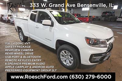 2022 Chevrolet Colorado Extended Cab RWD Pickup for sale #T1688 - photo 1