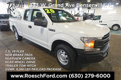 2020 Ford F-150 Super Cab 4x2 Pickup for sale #T1690 - photo 1