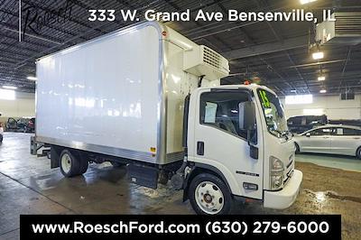 2019 Isuzu NRR Regular Cab 4x2 Box Truck for sale #T1693 - photo 1