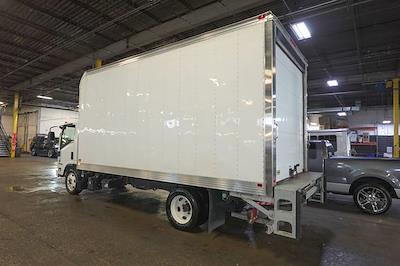 Used 2019 Isuzu NRR Regular Cab Box Truck for sale #T1693 - photo 2