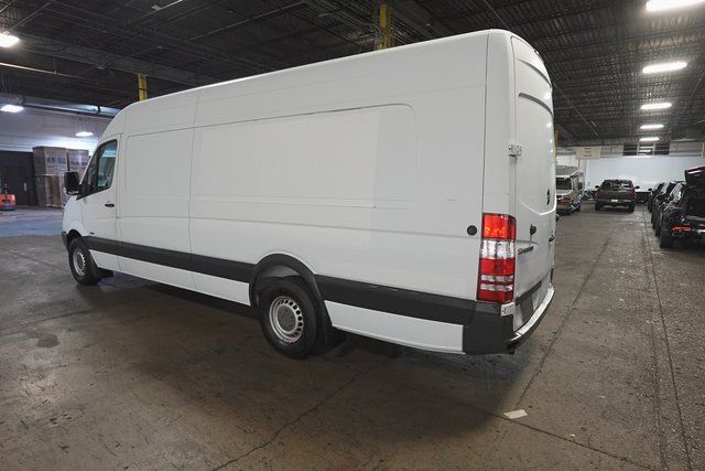 Used 2011 Freightliner Sprinter 2500 Upfitted Cargo Van - photo 2