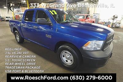 2017 Ram 1500 Crew Cab RWD Pickup for sale #T1699 - photo 1