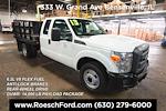 2013 Ford F-350 Super Cab DRW RWD Stake Bed for sale #T1700 - photo 1