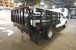 2013 Ford F-350 Super Cab DRW RWD Stake Bed for sale #T1700 - photo 2