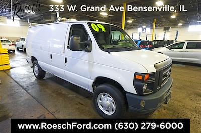 Used 2009 Ford E-350 Upfitted Cargo Van for sale #T1703 - photo 1