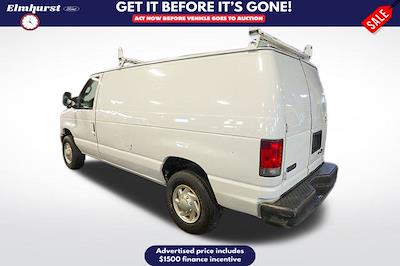 2009 Ford E-350 RWD Upfitted Cargo Van for sale #T1703 - photo 2