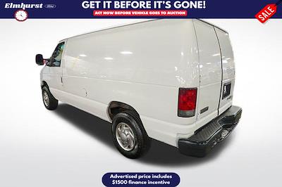 Used 2010 Ford E-350 Empty Cargo Van for sale #T1706 - photo 2