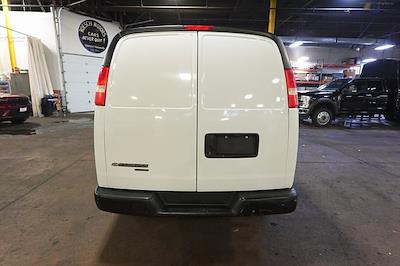 Used 2012 Chevrolet Express 3500 Upfitted Cargo Van for sale #T1707 - photo 2