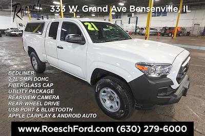 2021 Toyota Tacoma Access Cab RWD Pickup for sale #T1711 - photo 1