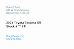 2021 Toyota Tacoma Access Cab RWD Pickup for sale #T1711 - photo 4