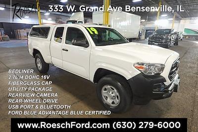 2019 Toyota Tacoma Extra Cab RWD Pickup for sale #T1712 - photo 1