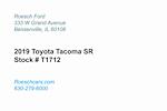 Used 2019 Toyota Tacoma SR Extra Cab for sale #T1712 - photo 4