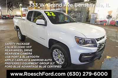 2022 Chevrolet Colorado Extended Cab RWD Pickup for sale #T1713 - photo 1