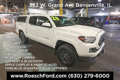 2020 Toyota Tacoma Double Cab 4WD Pickup for sale #T1714 - photo 1