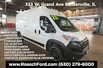 Used 2023 Ram ProMaster 2500 High Roof Upfitted Cargo Van for sale #T1715 - photo 1