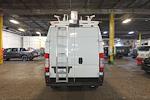 Used 2023 Ram ProMaster 2500 High Roof Upfitted Cargo Van for sale #T1715 - photo 8
