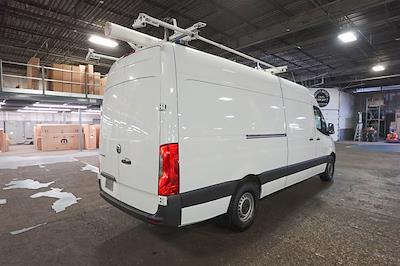 Used 2021 Freightliner Sprinter 2500 Upfitted Cargo Van for sale #T1716 - photo 2