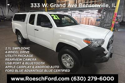 2021 Toyota Tacoma Access Cab 4WD Pickup for sale #T1717 - photo 1