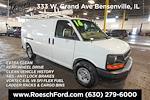 2016 Chevrolet Express 3500 SRW RWD Empty Cargo Van for sale #T1722 - photo 1