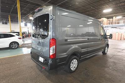 2024 Ford E-Transit 350 Medium Roof RWD Empty Cargo Van for sale #T1725 - photo 2