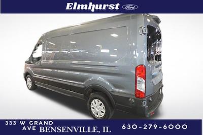 Used 2024 Ford E-Transit 350 Medium Roof Empty Cargo Van for sale #T1725 - photo 2