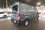 Used 2024 Ford E-Transit 350 Medium Roof Empty Cargo Van for sale #T1725 - photo 2