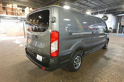 2024 Ford E-Transit 350 Low Roof RWD Empty Cargo Van for sale #T1726 - photo 2