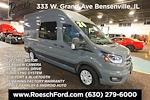 Used 2024 Ford E-Transit 350 High Roof Empty Cargo Van for sale #T1728 - photo 1