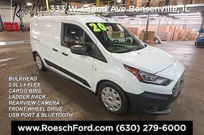 2020 Ford Transit Connect FWD Upfitted Cargo Van for sale #T1731 - photo 1