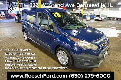 2018 Ford Transit Connect FWD Empty Cargo Van for sale #T1732 - photo 1