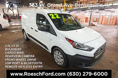 Used 2022 Ford Transit Connect Empty Cargo Van for sale #T1737 - photo 1