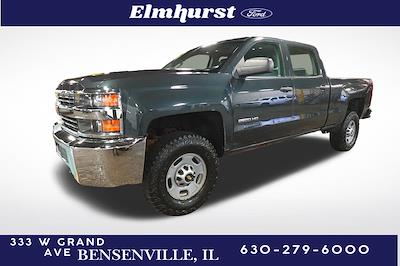 Used 2018 Chevrolet Silverado 2500 - photo 1