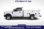 2017 Ford F-250 Regular Cab 4WD Service Truck for sale #T1740 - photo 4