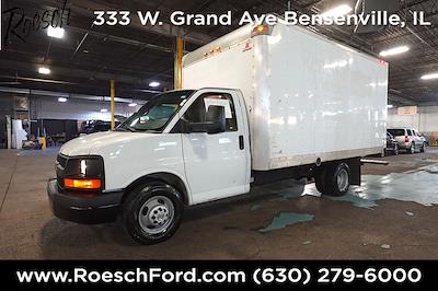 Used 2015 Chevrolet Express 3500 - photo 1